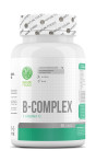 B-complex + vitamin C